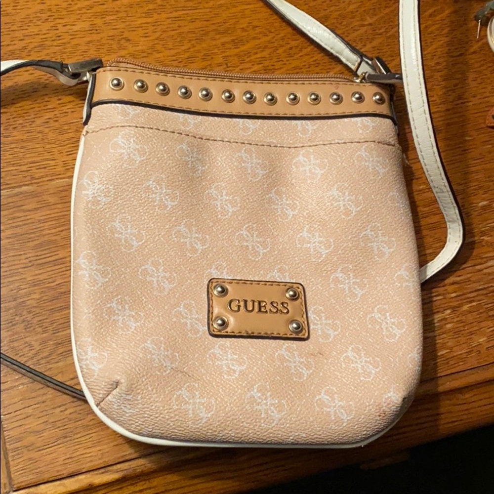 Guess crossbody